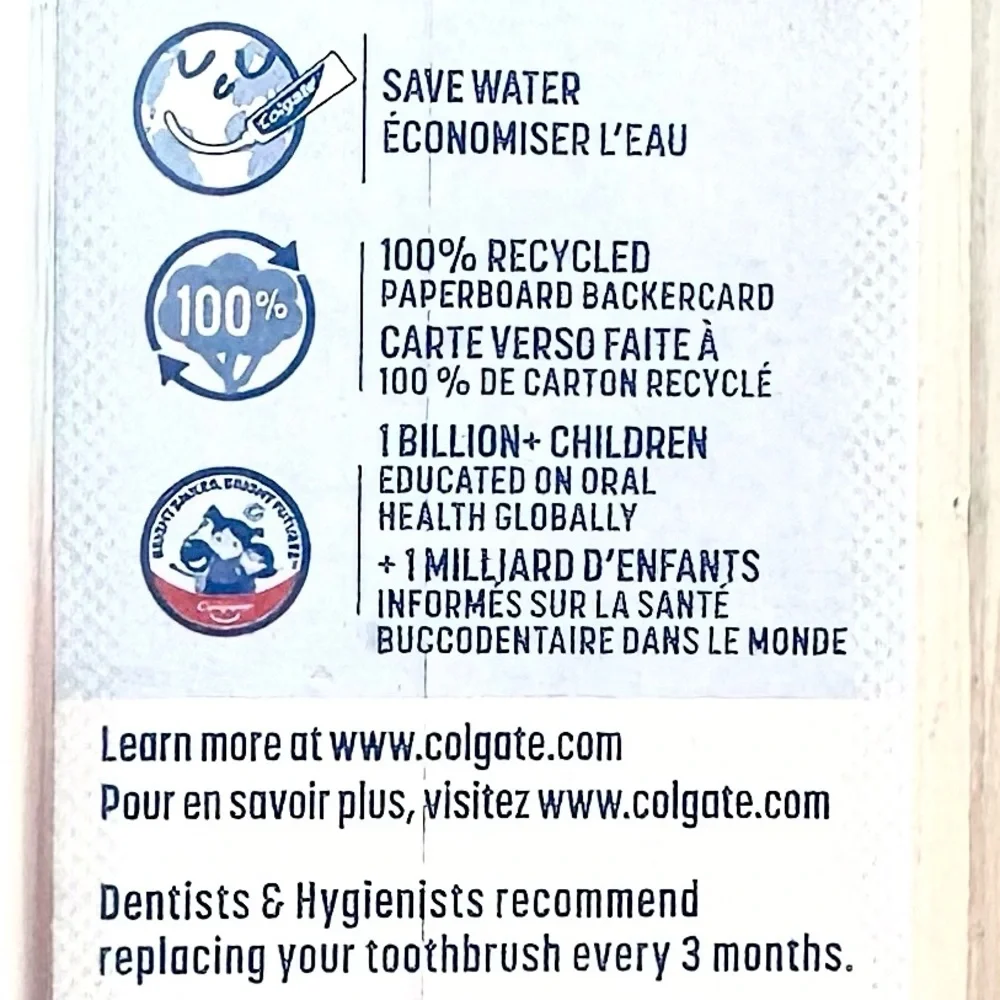 Colgate Soft Bristle Comfort Fit Wave Compact Toothbrush | NEW + UNOPENED